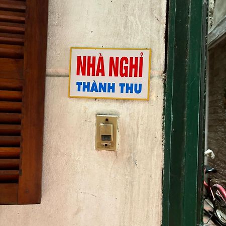 Nha Nghi Thanh Thu Ханой Екстериор снимка